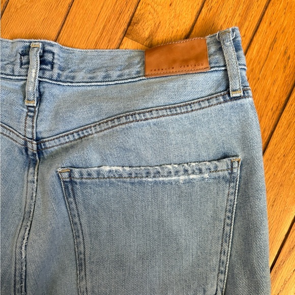 Citizens of Humanity McKenzie Curved Straight Jeans - Picture 3 of 8